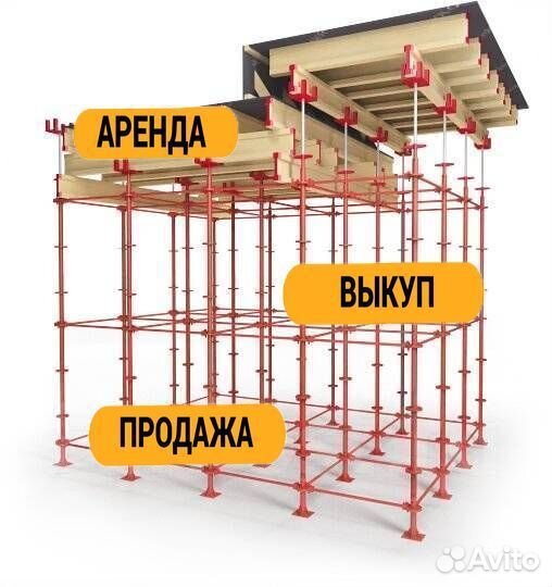 Опалубка хси