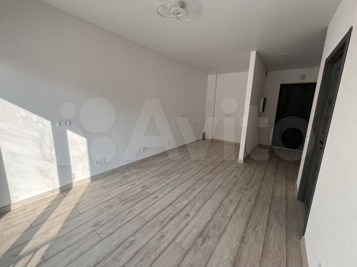 1-к. квартира, 36,2 м², 1/3 эт.