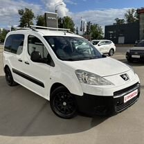 Peugeot Partner 1.6 MT, 2010, 157 000 км, с пробегом, цена 599 000 руб.