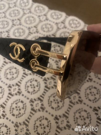 Солнцезащитные очки женские Shanel