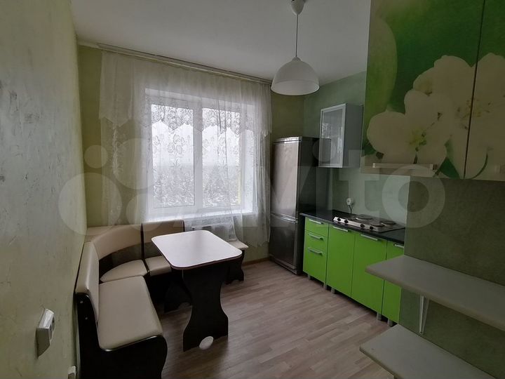 1-к. квартира, 33 м², 17/25 эт.