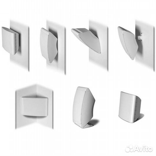 Настенная акустика Polk Audio TSi OWM5 black