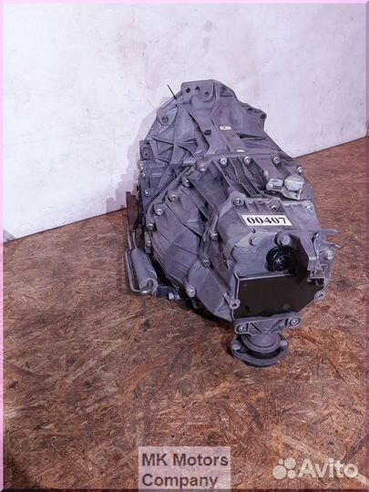АКПП BFB 01J 1,8 Audi A4 B7 B6