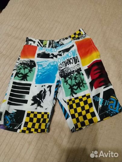 Шорты для мальчиков