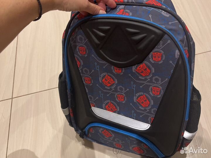 Школьный рюкзак