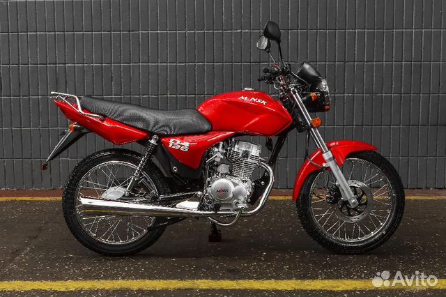 Мопед minsk D4 125 M1NSK