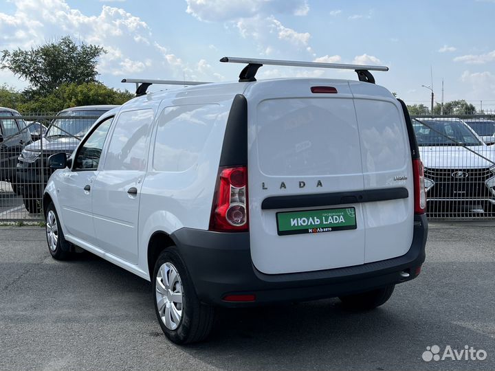 LADA Largus 1.6 МТ, 2019, 98 801 км