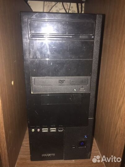 Системный блок