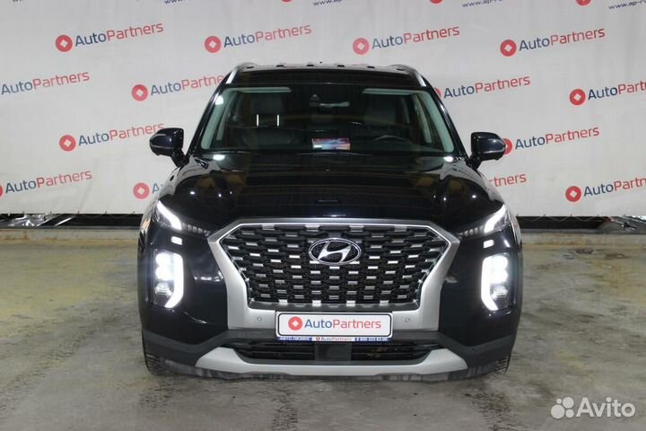 Hyundai Palisade 3.5 AT, 2022, 118 963 км