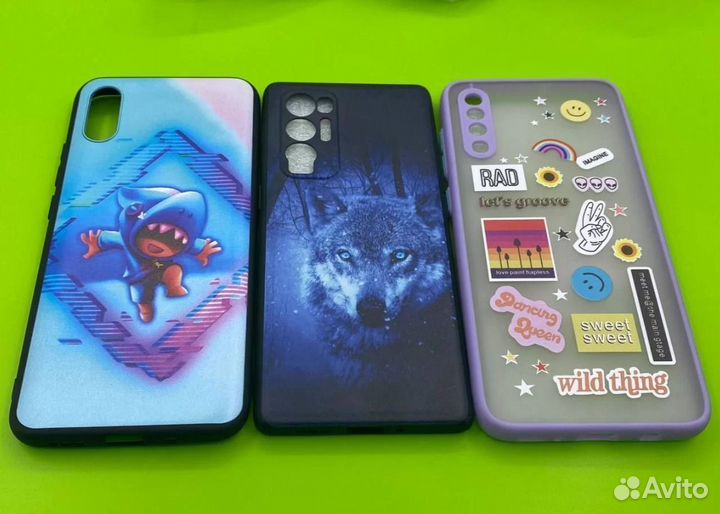 Лот 26-27 Чехлы для смартфонов