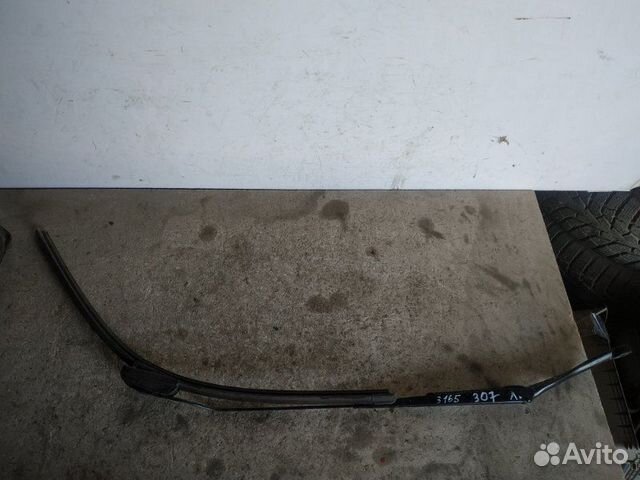 Поводок стеклоочистителя передний левый Peugeot