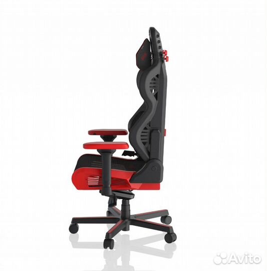 Кресло игровое DxRacer AIR/D7200/NR Новое