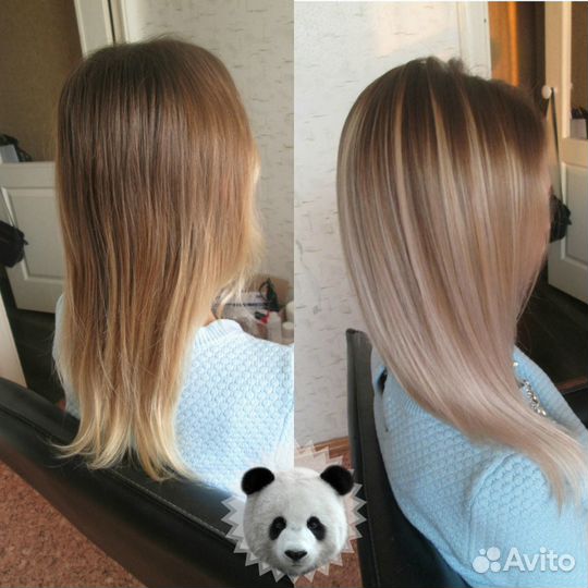 Парикмахер-модельер на дому