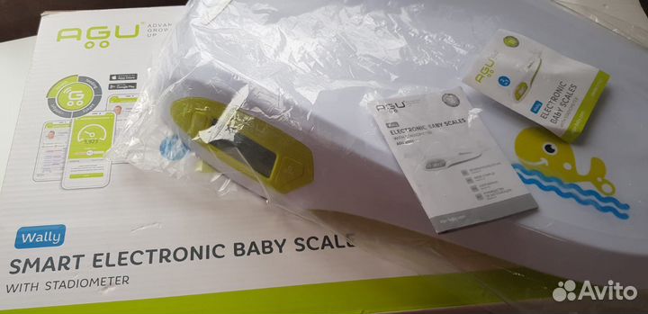 Электронные Smart весы