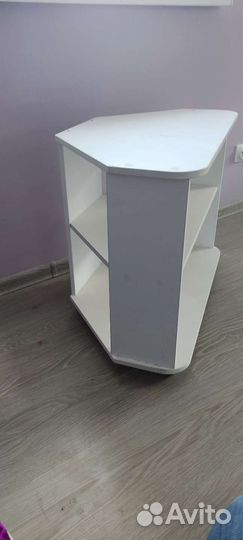 Тумба под тв угловая