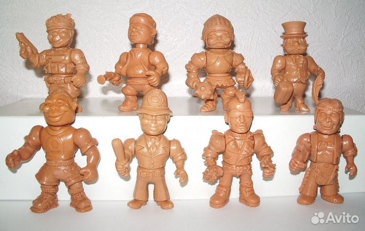 Солдатики и фигурки Оритет