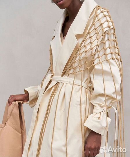 Платок/Шаль сетка (тренд 2023)