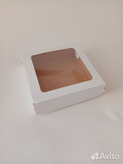 Картонные коробки самосборные