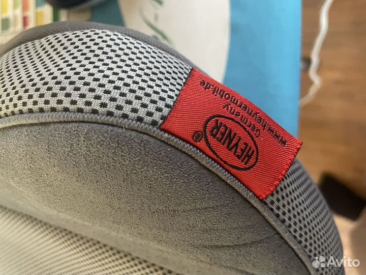 Автокресло бустер Heyner