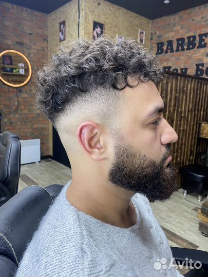 Обучающие курсы барбер с нуля