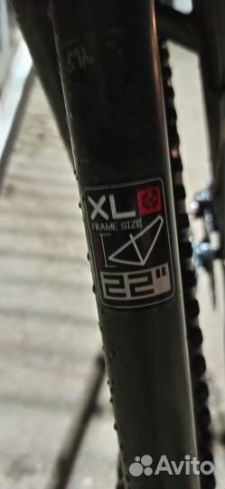 Велосипед Stinger Caiman d29 XL(22)'