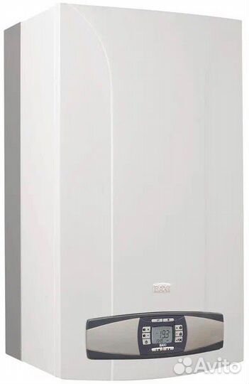 Газовый котел baxi nuvola-3 Comfort 280 Fi