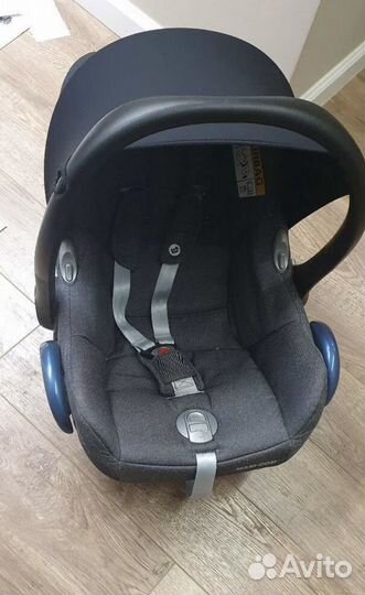Автолюлька maxi cosi cabriofix 0-13 кг