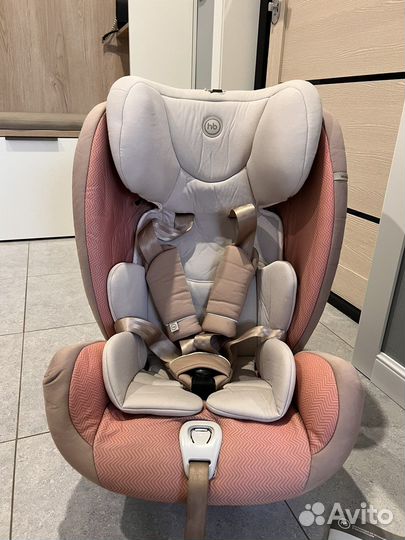 Детское HB автокресло 15 до 36 кг isofix