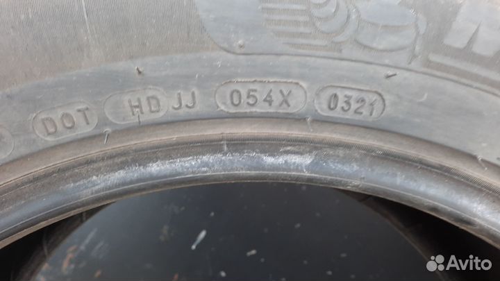 Michelin Primacy 4 235/55 R17 103W