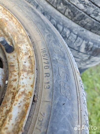 КАМА Кама-Евро-224 175/70 R13