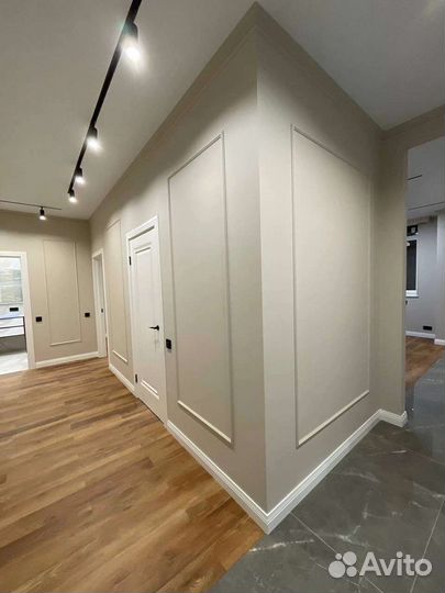 Ремонт квартир и комнат