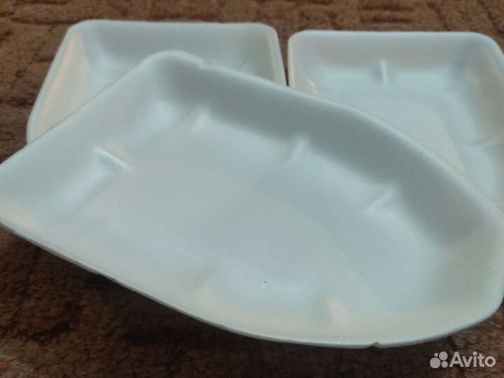 Изделия из полистерола для упаковывания