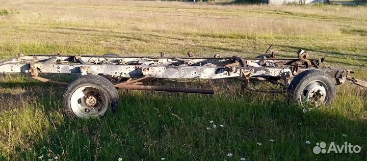 Продам раму на газель