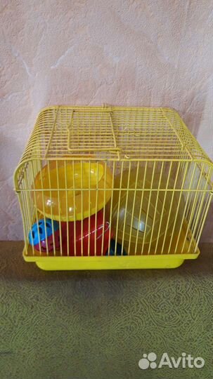 Клетка для грызунов