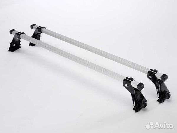 Багажник на водостоки GAZ Волга 31022, 5-дв. униве