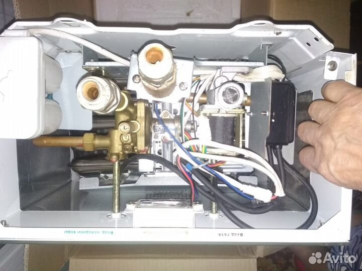 Газовая колонка бу