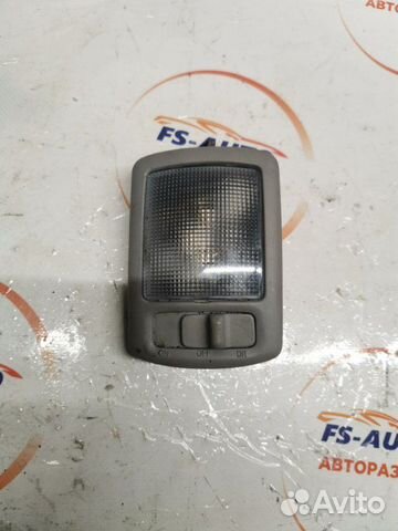 Плафон Hyundai Getz 1.4 G4EE 2006