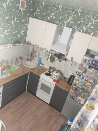 2-к. квартира, 48 м², 7/9 эт.