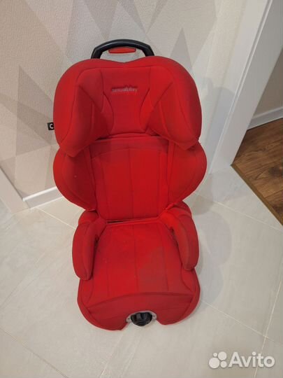 Детское автокресло casualplay