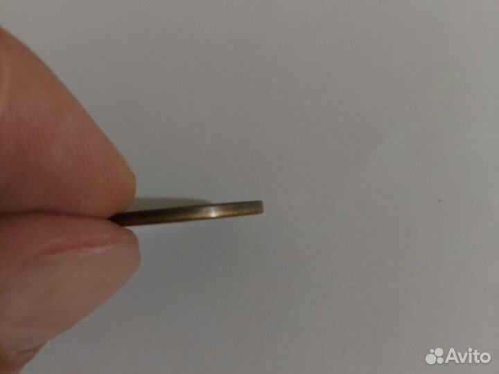 Продам монету рубль 1992г.в