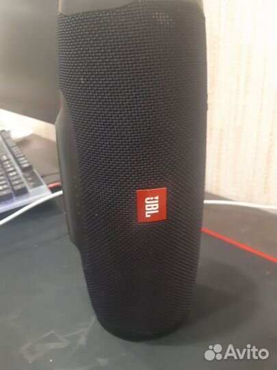 Колонка jbl charge 4 оригинал