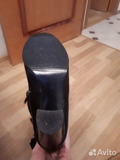 Сапоги зимние