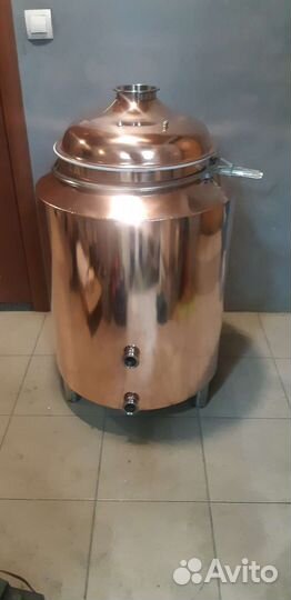 Медные изделия для дистиллятора