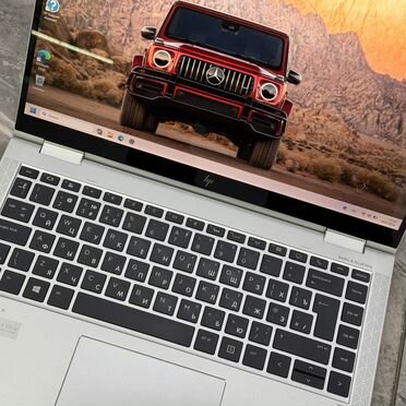 Ноутбук HP EliteBook x360 1040 G6 2020 i7/16Gb