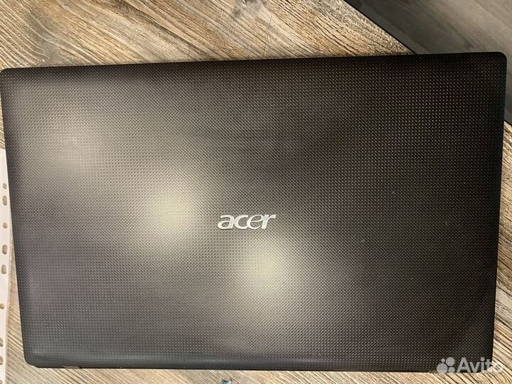 Ноутбук Acer 17.3