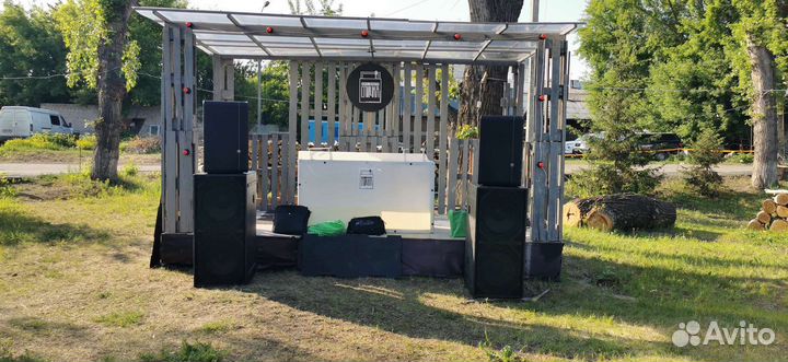 Аренда звука