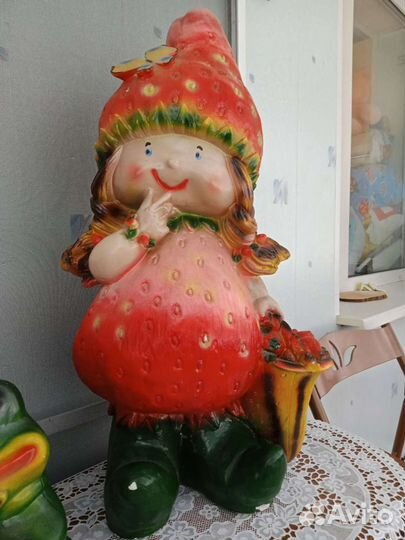 Керамические фигурки