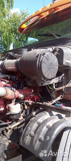 Kenworth T2000, 2009