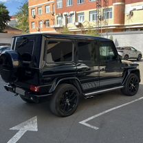 Mercedes-Benz G-класс 3.0 AT, 2013, 398 000 км, с пробегом, цена 3 950 000 руб., Махачкала