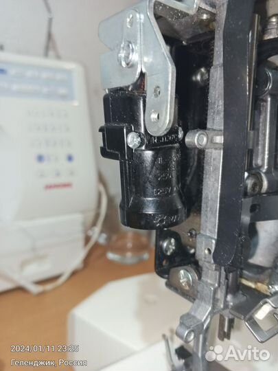 Запчасти на швейные машинки Janome